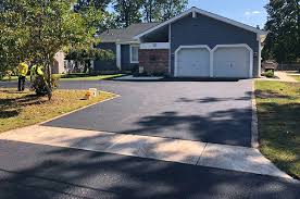 Best Concrete Driveway Installation in Elmira Heights, NY